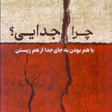 چرا جدایی(با هم زیستن به جای جدا از هم زیستن)