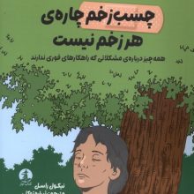 چسب زخم چاره ی هر زخم نیست(میلکان)